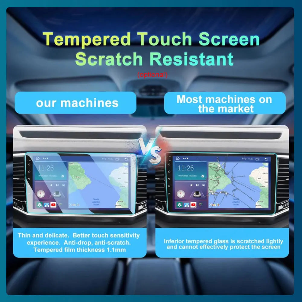 Car Radio Android 15 For Honda Civic 8 FK FN FD 2005 - 2012 RHD Multimedia Player Navigation GPS Carplay Stereo BT Head Unit DSP