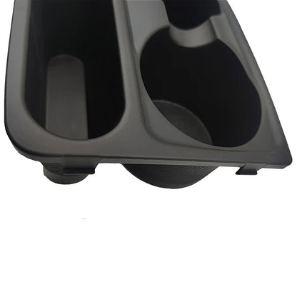 Storage box cup holder suitable for 2000~2006 Mitsubishi Pajero Montero Shogun For third generation car cup holder