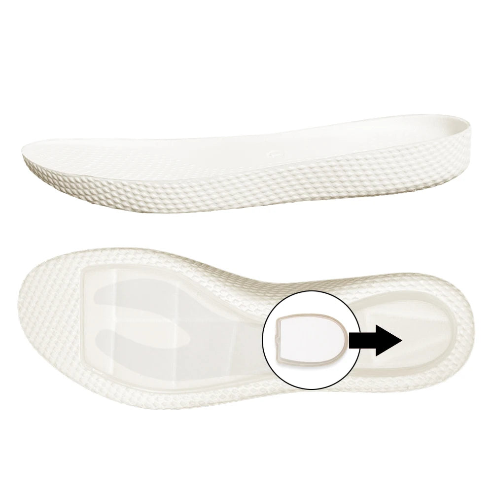 US8ACC Replaceable Midsole Adapted Kobe8 Kobe9 Full Palm Zoom Air Cushion Super Critical Shock Absorption Insoles