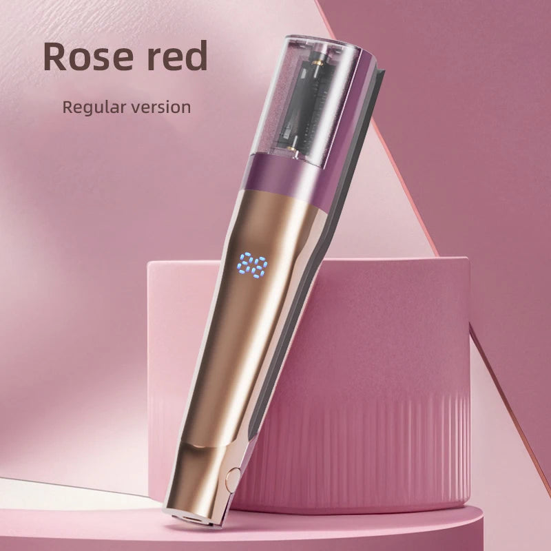 Hair ends Trimmer Split Remover Dry Damaged Brittle Professional Automatic Trim Split for Women Cordless Hair cutting machine