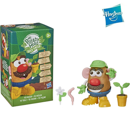 Disney Toy Story3 Classic Mr.potato Head Mrs.potato Buzz Lightyear Woody Action Figure Educational Gifts Collection