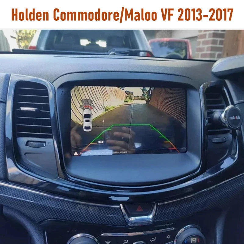 9" Car Stereo For Holden VF Commodore 2013-2017 Multimedia Head Unit Apple Carplay Android 15 Kit