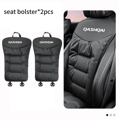 Car Seat Cushions For Nissan Qashqai J10 J11 J12 Interior Seat Cushion Protective Pad Soft & Comfortable Rear Seat Cushions