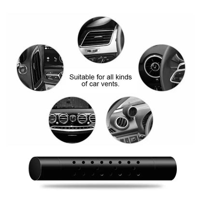 Auto Air Freshener Smell in the Car Styling Air Vent Perfume Parfum Flavoring for Vehicle Interior Accessorie  for Girl