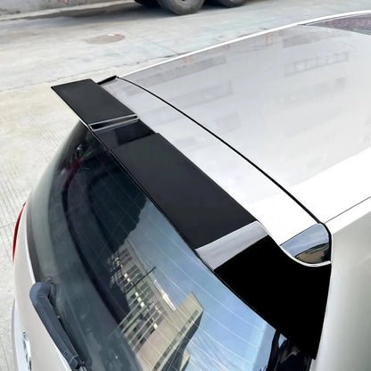 Rear Roof Wing Spoiler Tail Splitter Air Dam Tuning Accessories Body Kit For Volkswagen VW Golf MK 7 7.5 GTI R Oettinger 2013-19