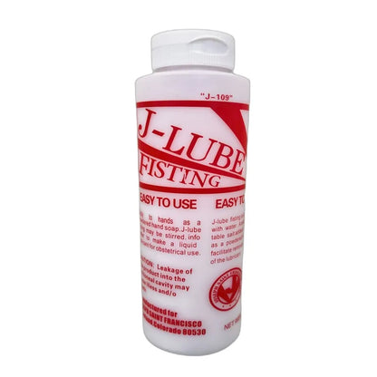 Concentrated Lubricating Powder J-Lube Typ Anal Vaginal Massage Lubricant Gel-Oil Texture Intimate Grease 18+ Intimate Product
