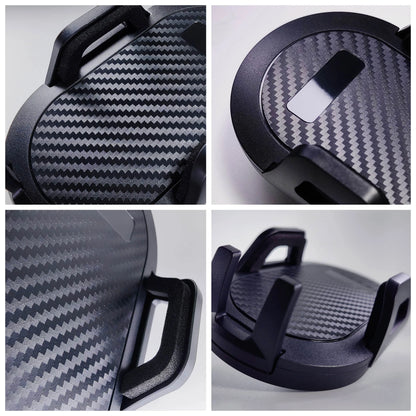 For Volvo EX30 2025 Car Phone Holder Mobile Phone Wireless Charger Stand Magnet Mount Car MagSafe Mounts for EX30 Accessories