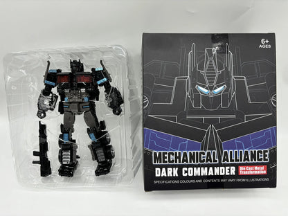 OP Commander SS38 Transformation Movie Series Action Figure Robot Toys Gifts Deformed Car Model