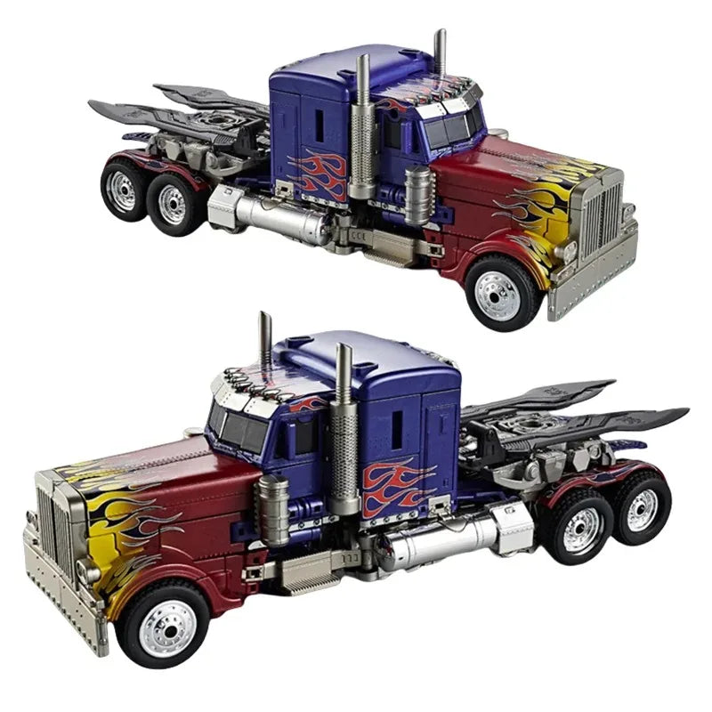 30CM Transformation Robot Toys Optimus Commander Robot SS05 Autobots Hornet Warrior MPM03 Action Figuras Model Kids Gift