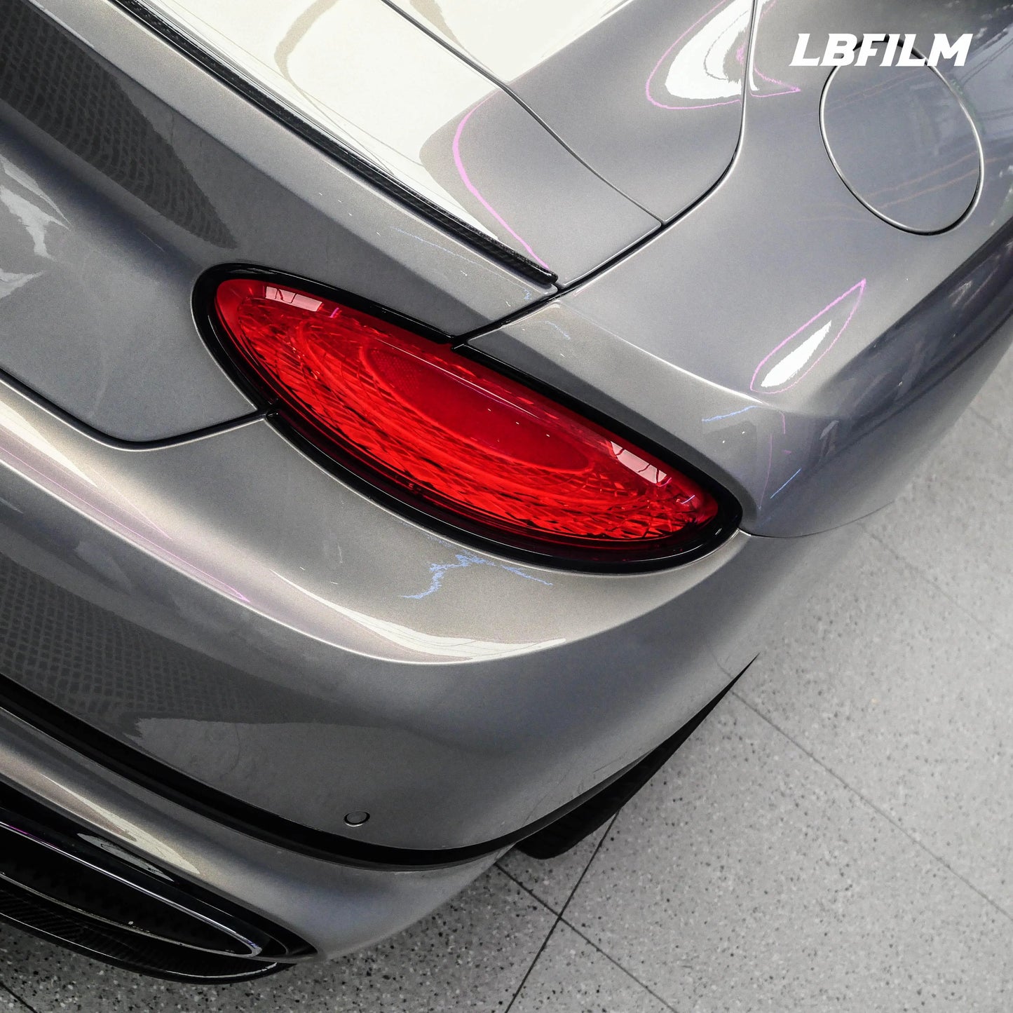 Premium 3 Pieces A5 Sample-Self Healing TPU Car Wrap Film - Anti Scratch Paint Protective Vinyl PPF Clear Car Body Sticker Cover