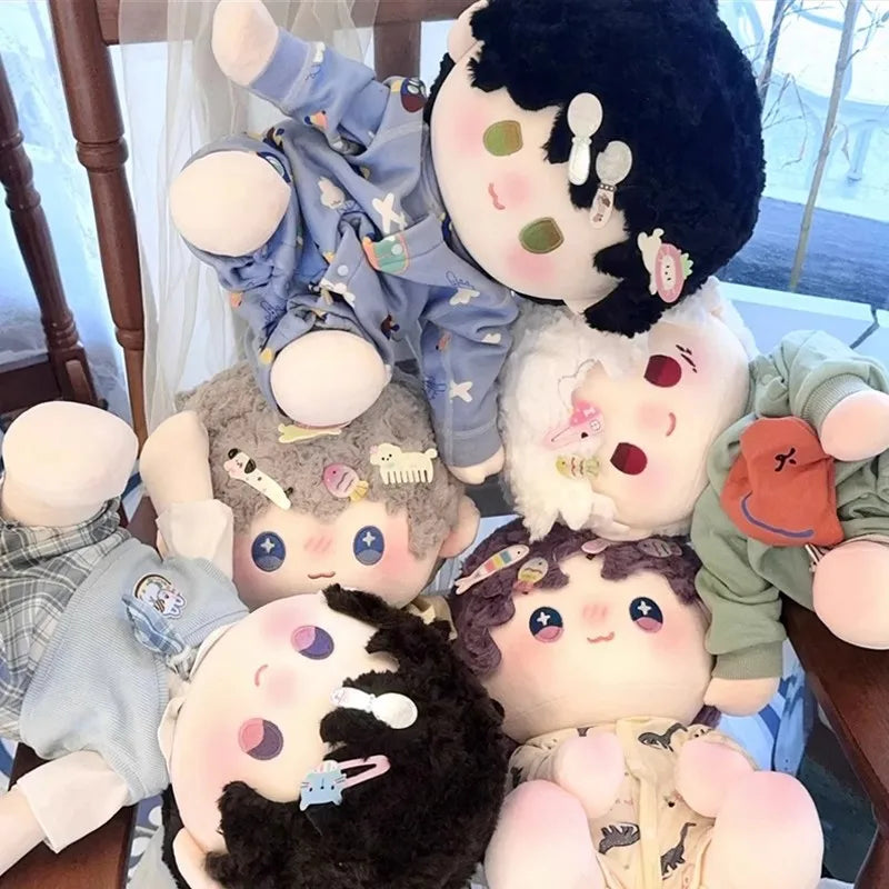 Love And Deepspace Plush Peripheral Sylus Xavier Zayne Rafayel Anime Action Figure 40cm Cotton Doll Pillow Collection Gift