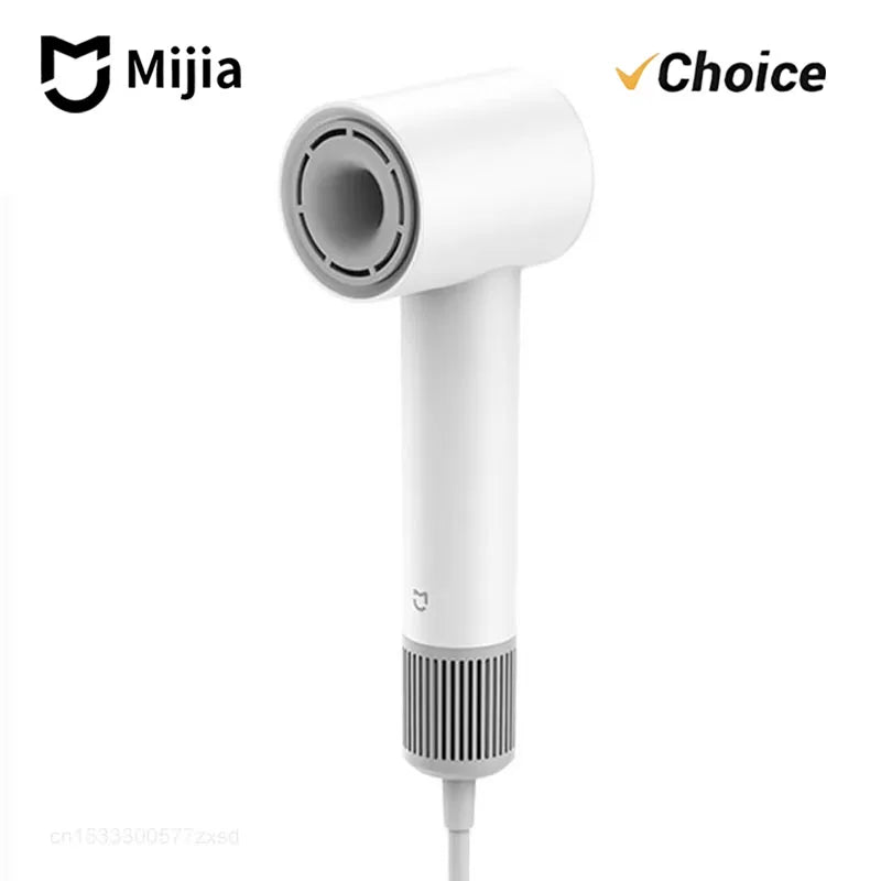 Mijia High Speed Hair Dryer H501 SE 62m/s Wind Speed Negative Ion Hair Care 110 000 Rpm Professional Hairdryer Salon Tool