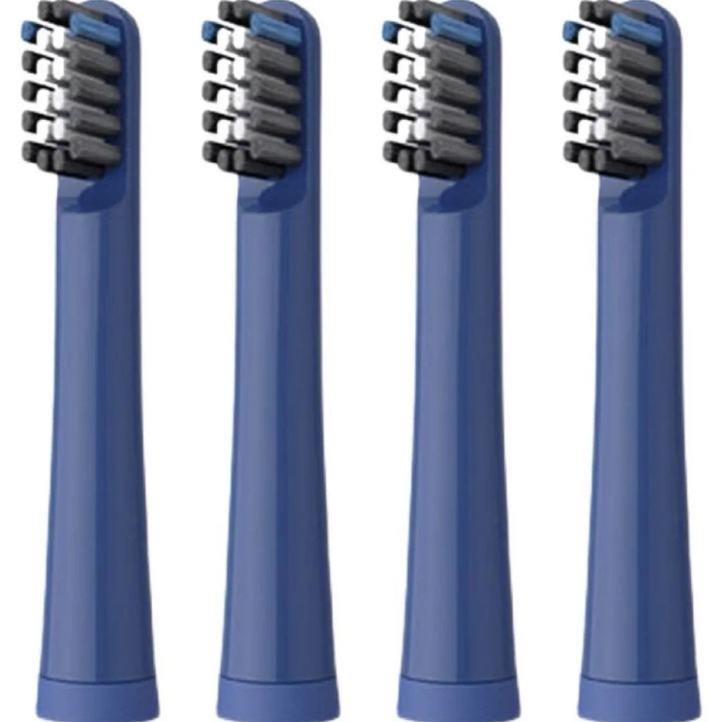 Realme N1 N2 RTX2103 SN301 Electric Toothbrush Replacement Heads Sonic Smart Brush Heads Soft DuPont Bristle Nozzles，4/8/16pcs
