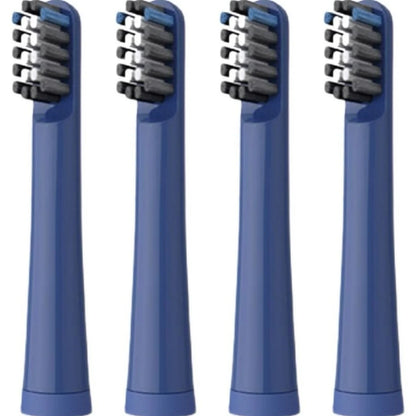 Realme N1 N2 RTX2103 SN301 Electric Toothbrush Replacement Heads Sonic Smart Brush Heads Soft DuPont Bristle Nozzles，4/8/16pcs
