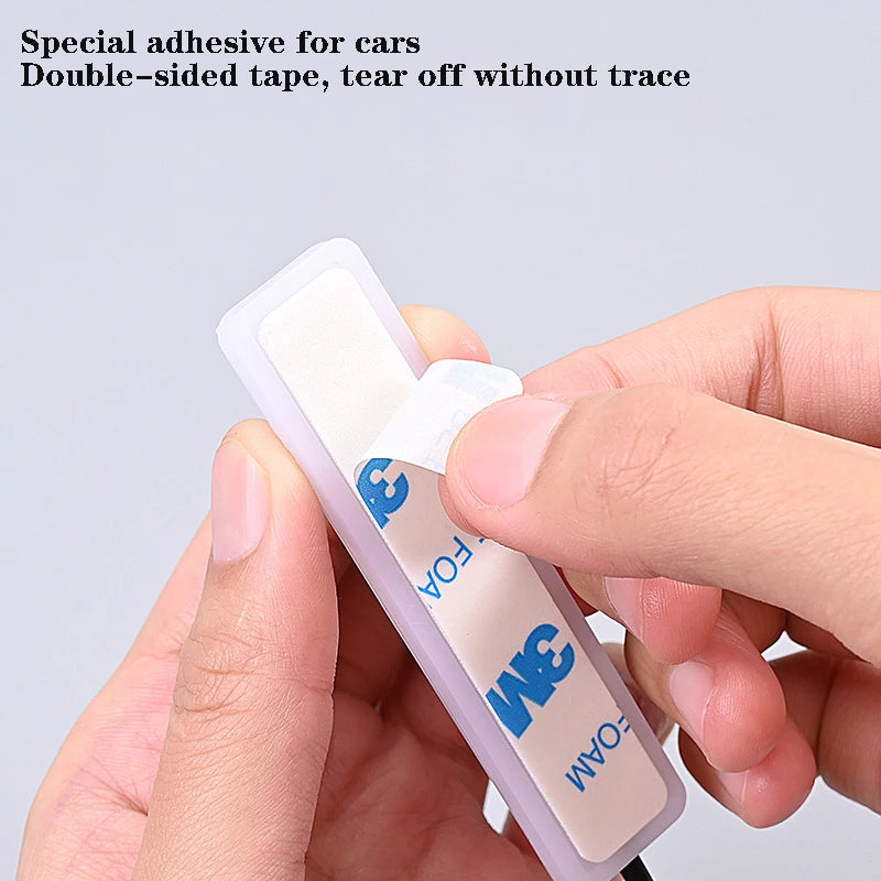 LED RGB Car Foot Ambient Light With USB Wireless Remote Voice Music APP Control Cigarette Lighter Car Footwell Lights