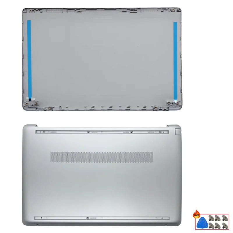 For 15-DW 15S-DU 15S-DY 15S-DR 250 255 G8 TPN-C139 Laptop LCD Back Cover/Front Bezel/Hinge/Palmrest/Bottom Case Computer Parts