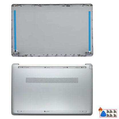 For 15-DW 15S-DU 15S-DY 15S-DR 250 255 G8 TPN-C139 Laptop LCD Back Cover/Front Bezel/Hinge/Palmrest/Bottom Case Computer Parts