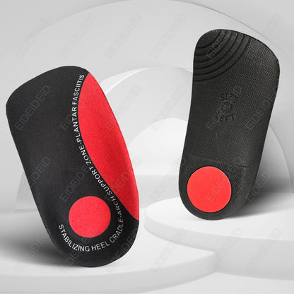 Flat Feet Insole Severe Orthotic Arch Support Insert Orthopedic Shoes Sole Pads Heel Pain Plantar Fasciitis Men Woman Unisex