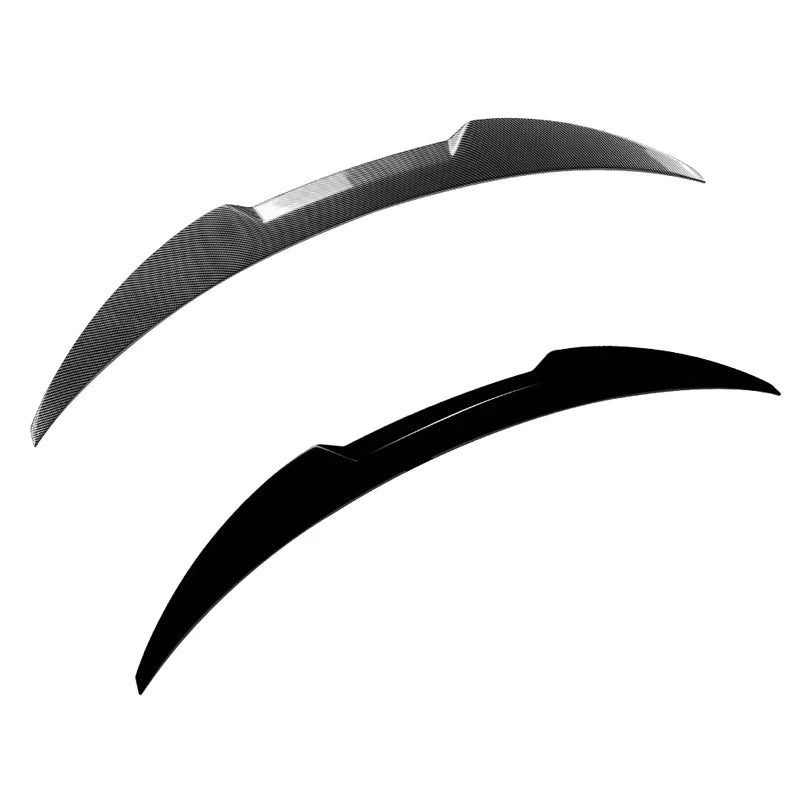 Gloss Car Rear Trunk Spoiler Wing Roof Spoiler Wing for Bmw 3 Series E90 2005-2012 Tail Tailgate Splitter Lip Tail