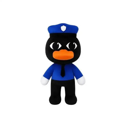 Hot Game Animal Hospital Plush Toy Dr. Harlow Ratthew Nurse Stalker Soft Stuffed Cartoon Doll Collectible Plush Gift