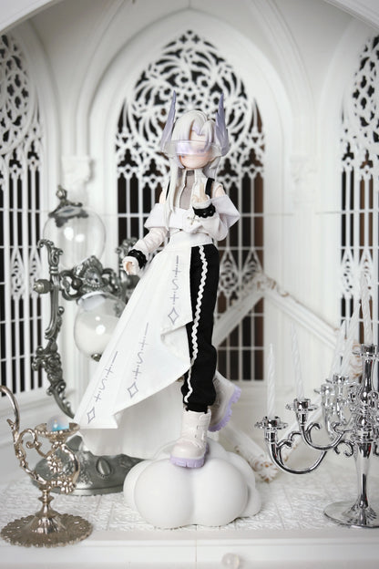 Genuine Unchron Series Special 1/6 Action Figure Bjd Blind Box Anime Character Model Desktop Decoration Collectible Toy Gift