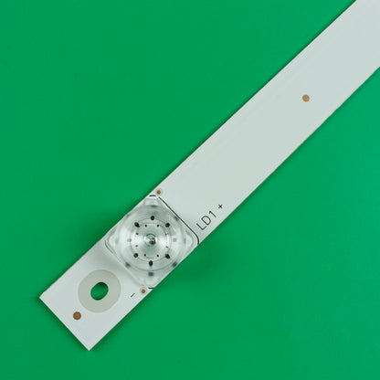 4LED LED Backlight Strip GIC49LB29_3030F2.1_V0.1 For THOMSON 49UC6306X1 49UD6596 49A950C 49P3C 49P3F For LEHUA 49BC7600