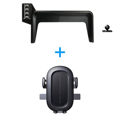 For Volvo EX30 2025 Car Phone Holder Mobile Phone Wireless Charger Stand Magnet Mount Car MagSafe Mounts for EX30 Accessories