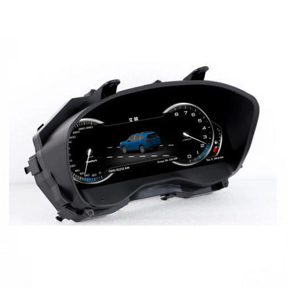 LCD Screen For Subaru Forester 2013-2024 Speedometer Car Digital Cluster Virtual Cockpit Dashboard Instrument Panel Carplay