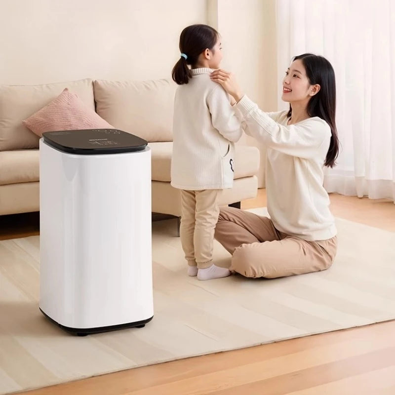 60L dryer household clothes dryer fully automatic baby disinfection and air-drying wardrobe  clothes dryer