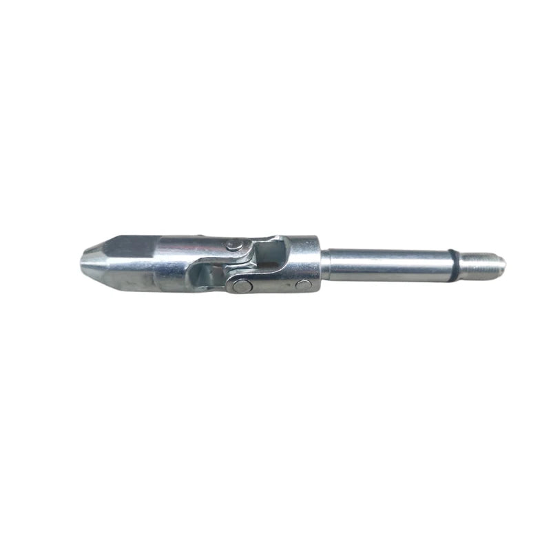 3T 4T Jack Plunger Horizontal Double Pump Horizontal Jack Oil Pump Cylinder Piston Plunger Parts Multiuse for Truck Vehicle