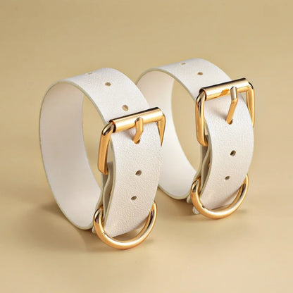 Couple bondage set, sexy PU leather handcuffs, bondage whip, love toy BDSM bondage set, adult toy, suitable for female, couple