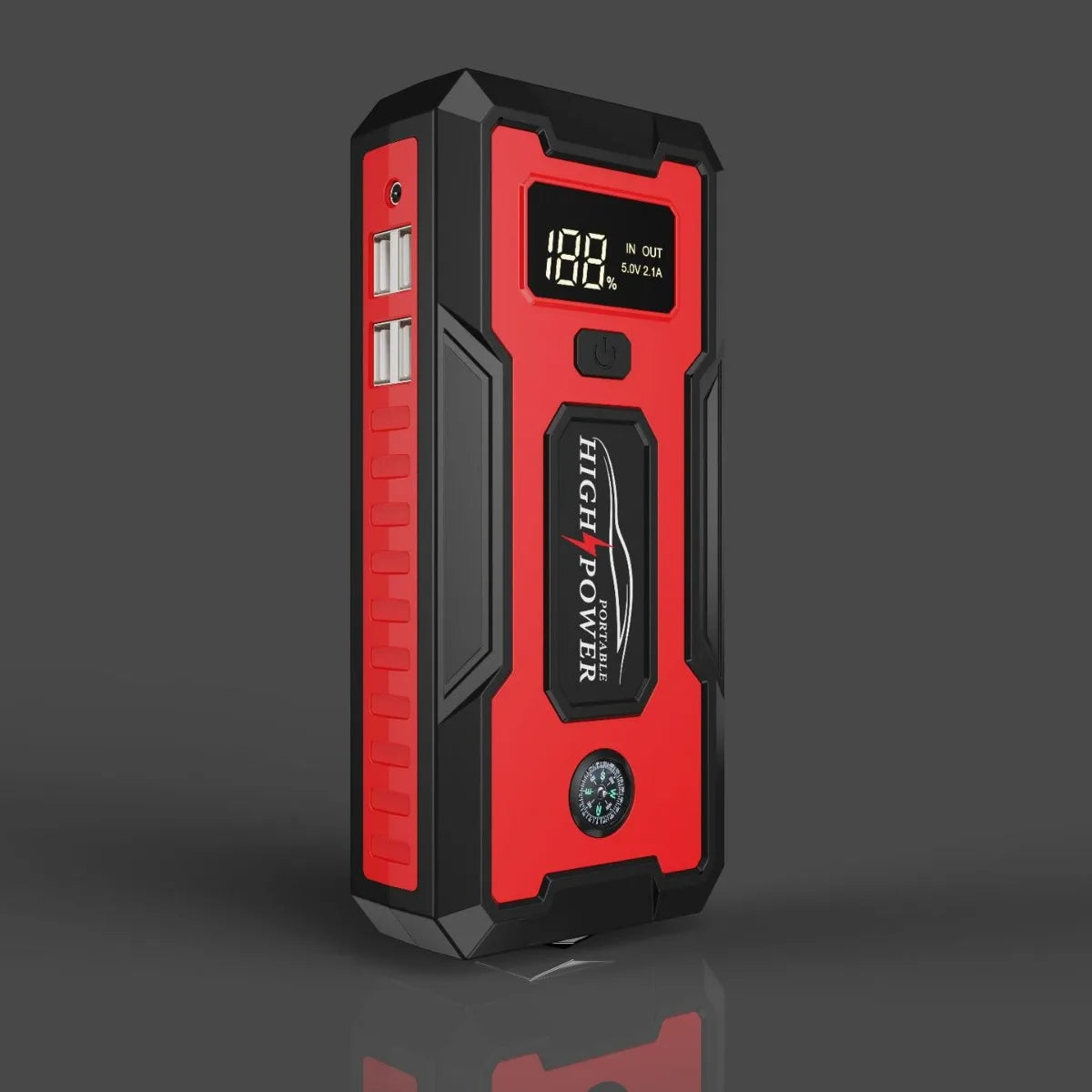 Car Jump Starter Starting Device Battery Power Bank 12V Jumpstarter Auto Buster Emergency Booster Car Charger Jump Start