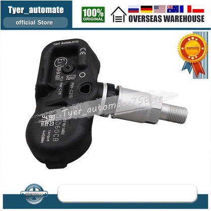 Tire Pressure Sensor Monitoring Sensor 433MHz PMV-C210 For Lexus CT ES LS RX Toyota Camry Corolla Hiace Prius Venza Yaris Hiace