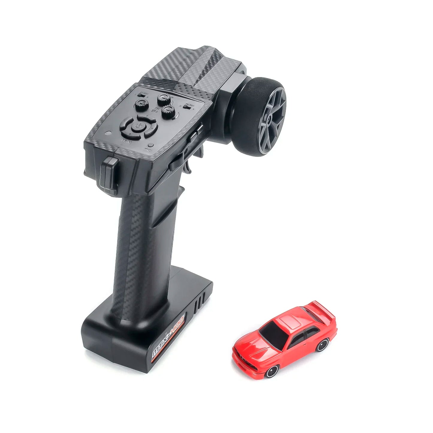 New HPI 1:64 NANO-TTR 160990 160991 1/64 Mirco RC Remote Control Model On-road Car Desktop Adult Children's Toys