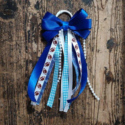 1Pair Fashion Lace Bow Boot Charms Tassel Ribbon DIY Shoe Charms Decor Removable Boot Accessories for Hat Hair Clothing