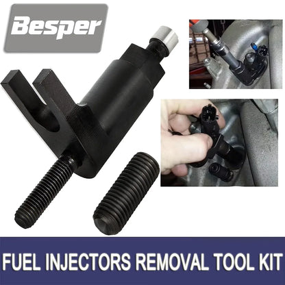 Diesel Injector Removal Tool High Hardness Easy To Use Anti Impact Practical Injector for 2011-2018 Ford 6.7L Powerstroke Repair