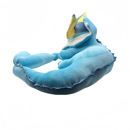 Vaporeon Plush New Eevee Evoli Sleep Plush Flareon Umbreon Peluche Sprigatito Stuffed Toys Cartoon Soft Doll Gift