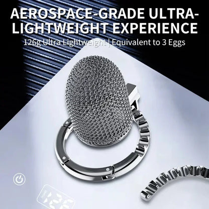 Metal Mesh Male Chastity Cage For Men One-Piece Adjustable Snap Ring CB Cock Cage SM Penis Urethra Lock BDSM Adult Sex Toys