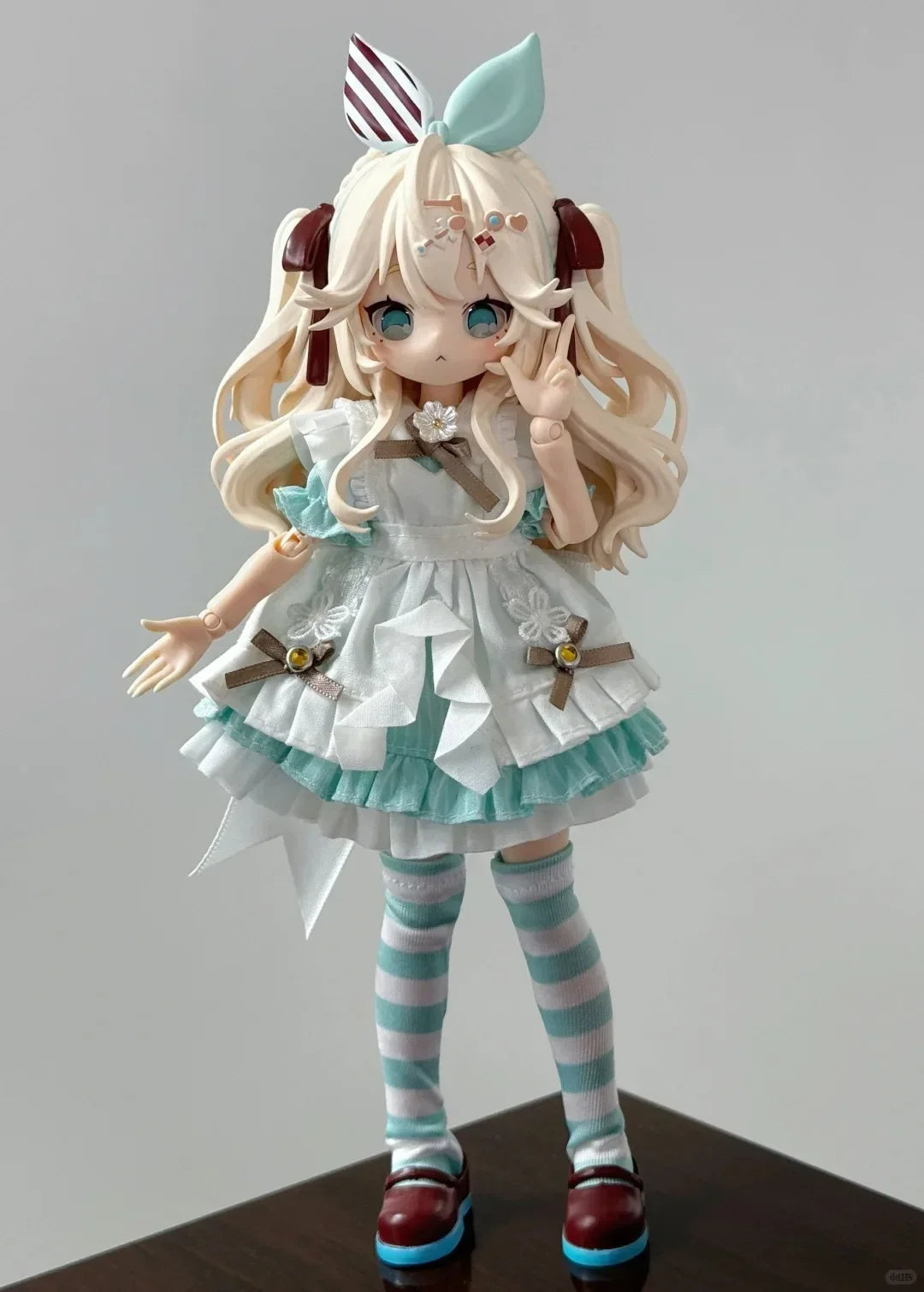 OneMore Sugary Girls Series 1/8 MJD Dolls Anime Action Figure Toys Joint Movable Body Birthday Blind Box
