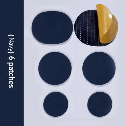 Unisex 2026 New Foot Pads Fashion Foot Care Adjustable Pain Relief Shoe Pads Shoes Accessories Liner Grips Insoles For Shoes