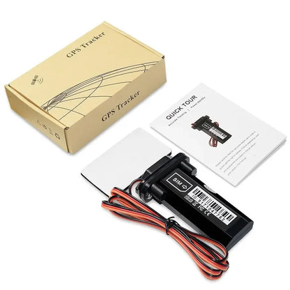 Auto GPS Locator Waterproof ST901 4Pin Mini Waterproof GPS Tracker With Relay for Car 2G Locator Universa Tracker Auto Tools