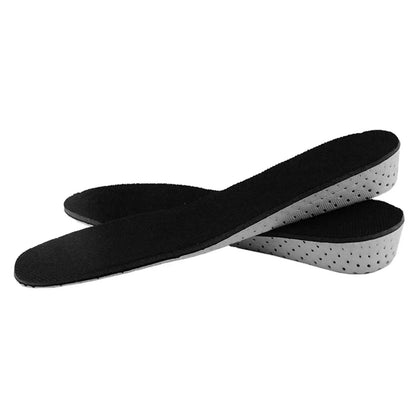 Comfortable Height Increase Insoles EVA Material Shock Absorption Non Slip Shoes Accessory Shoe Insert for Large Shoes