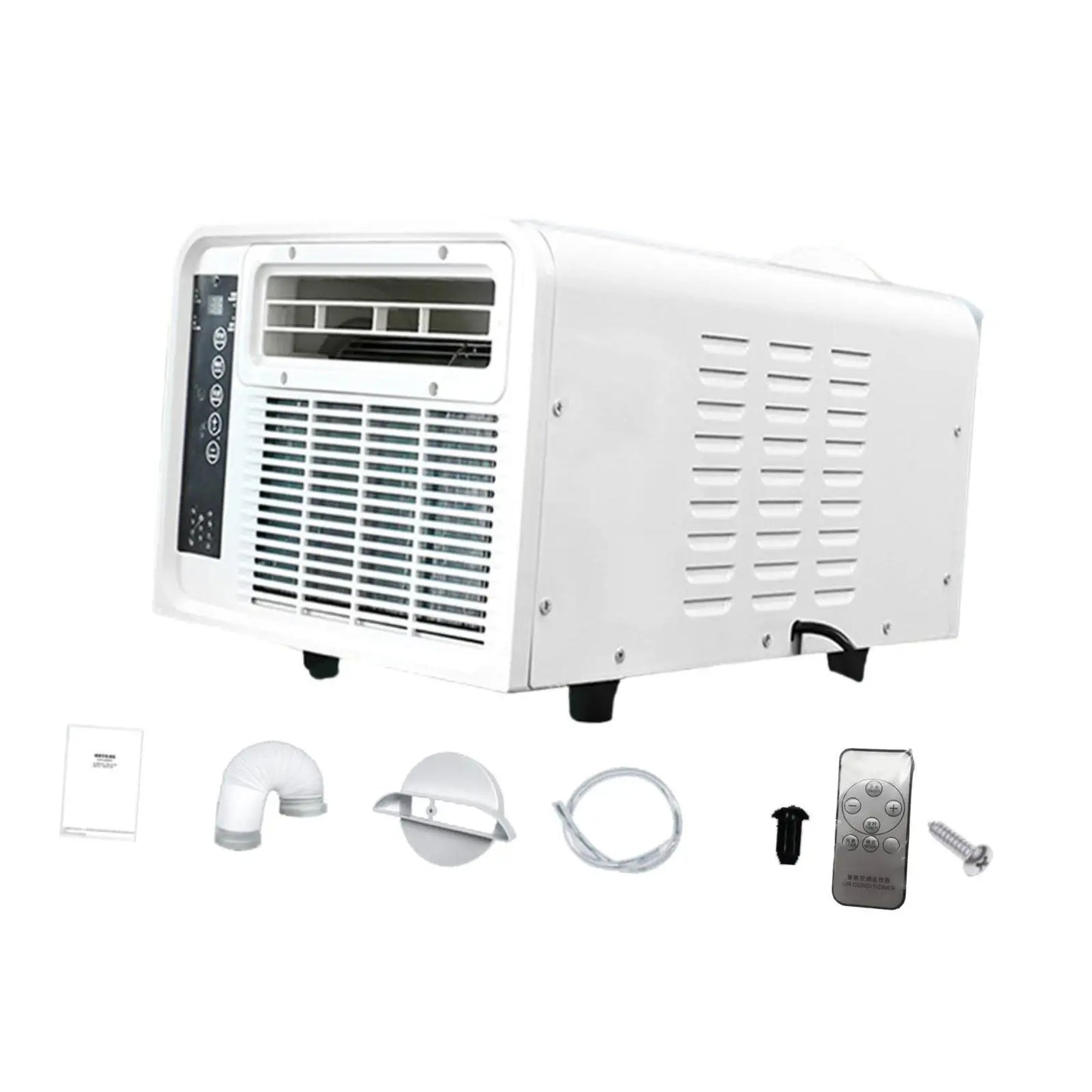 Portable Air Conditioner Winter Heating 300W Compact Mobile Air Conditioner