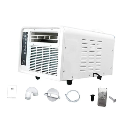 Portable Air Conditioner Winter Heating 300W Compact Mobile Air Conditioner