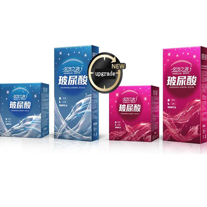 Sex Toys for Men High Quality Life Condoms 50pcs/ Lot 100 Pcs/Lot Natural Latex Smooth Lubricated with Full Oil Package Condoms