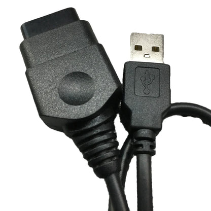 2 Pcs Cable 5P For Xbox Controller Converter Adapter Cable for Xbox to USB PC
