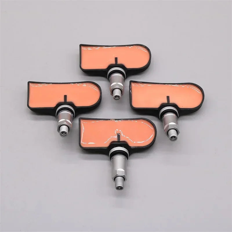 4PCS 9681102280 433 MHZ Tire Pressure Sensors For Peugeot 207 208 307 407 408 1007 2008 3008 For Citroen C4 C5 C6 C8