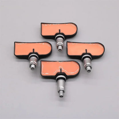 4PCS 9681102280 433 MHZ Tire Pressure Sensors For Peugeot 207 208 307 407 408 1007 2008 3008 For Citroen C4 C5 C6 C8