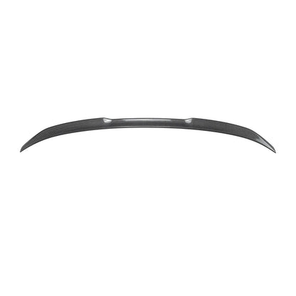 For BMW 2 series 218i 218d 220 220d 4-doors F74 MP style car Rear wing lip spoiler auto parts Paste installation 2024-2025