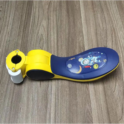 Children's Scooter  Cushion Handlebar Push Bar Installation Accessory Universal Skateboard  Pad Push Rod Equipment